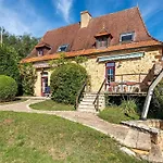 Prop. Périgourdine 18 Pers. Avec Piscine Privée - Fr-1-824-26 Hébergement de vacances Rouffignac-Saint-Cernin-de-Reilhac